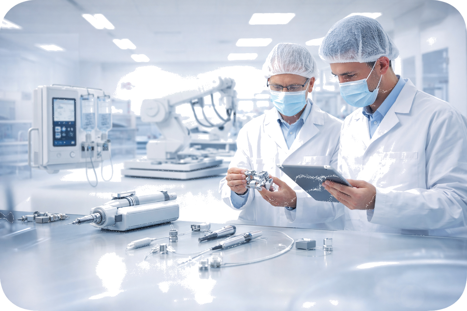 Varni Corporation Medical Manufacturing Facility