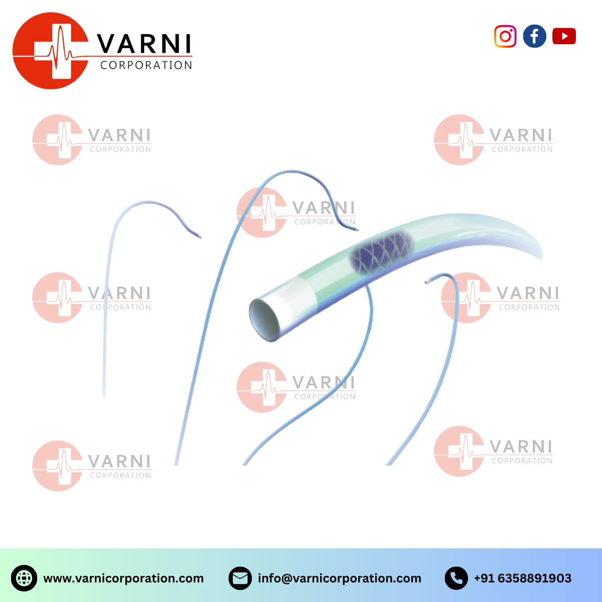 Angiography Catheter