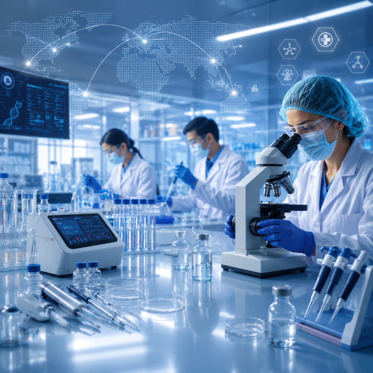 Varni Corporation global medical solutions