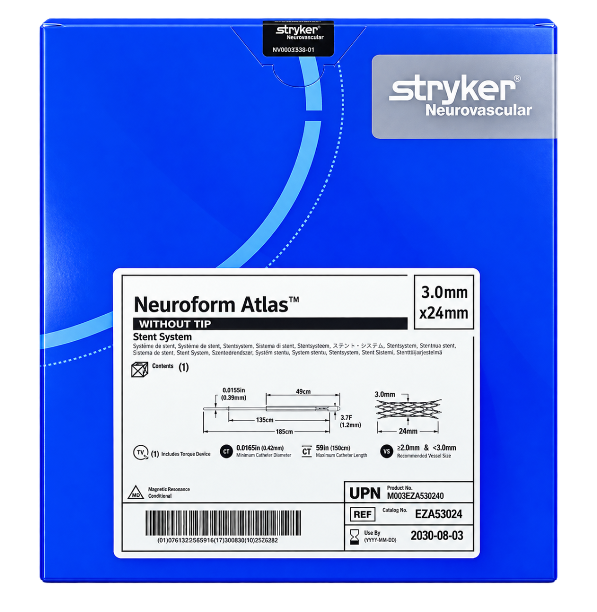 Stryker Neuroform Atlas